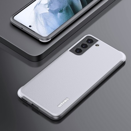 Противоударный чехол Wlons для Samsung Galaxy S22 Plus 5G - белый