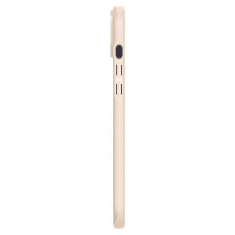 Оригинальный чехол Spigen Thin Fit для iPhone 14 Plus - Sand Beige
