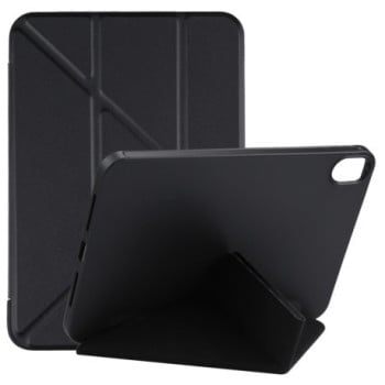 Чехол- книжка Bottom Case Foldable Deformation  силиконовый держатель на iPad mini 5 (2019)/ Mini 4 -черный