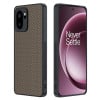 Противоударный чехол Carbon Fiber Texture Printing для OnePlus Ace 6 — золотой