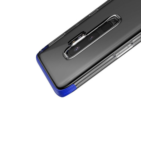 Чехол Baseus Armor на Samsung Galaxy S9 Plus (G965) -синий