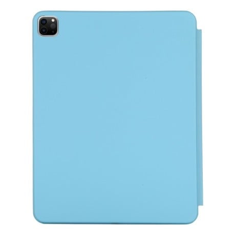 Чехол 3-fold Smart Cover черный для iPad Pro 11 (2020)/Air 10.9 2020/Pro 11 2018- синий