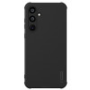 Противоударный чехол NILLKIN Super Frosted для Samsung Galaxy A55 - черный
