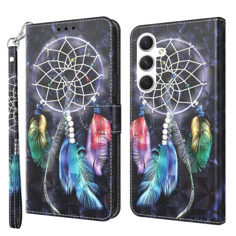 Чохол-книжка 3D Painting для Samsung Galaxy A16 5G - Dreamcatcher