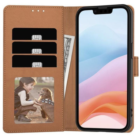 Чехол-книжка Tech-Protect Wallet для Samsung Galaxy A56 5G - Brown