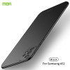 Ультратонкий чехол MOFI Frosted на Samsung Galaxy A52/A52s 5G / 4G - черный