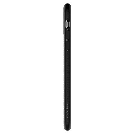 Оригінальний чохол Spigen Liquid Air для iPhone 11 Pro Matte Black