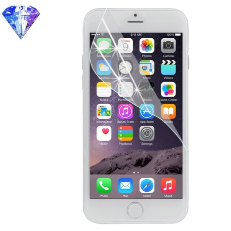 Защитная Пленка на Экран Diamond Film для iPhone 6, 6S