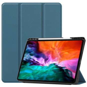 Чехол-книжка Honeycomb для iPad Pro 12.9 2021 - зеленый