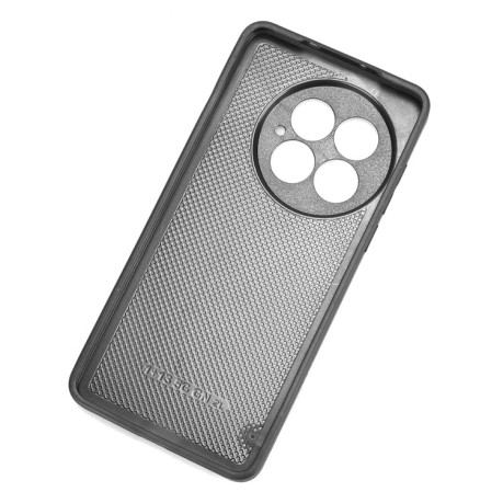 Ударозахисний чохол Sewing Cow Pattern для OnePlus 13 - чорний