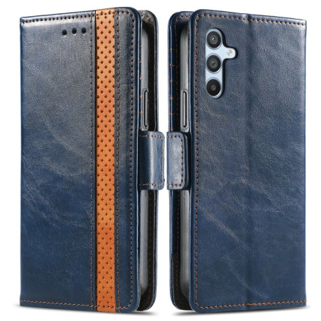 Чохол-книжка Dual-side Magnetic Buckle  для Samsung Galaxy A36 5G - синій