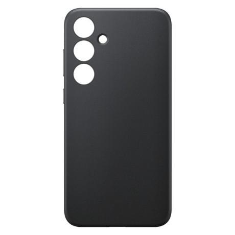 Оригінальний чохол Samsung Vegan Leather Case для Samsung Galaxy S24+ black (GP-FPS926HCABW)