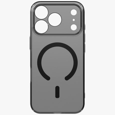 Оригінальний чохол Uniq Airsuit Magclick Charging на iPhone 17 Pro - Black