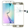 3D скло на весь екран Samsung Galaxy S6 Edge+ / G928 0.3mm 9H Surface Hardness(Gold)