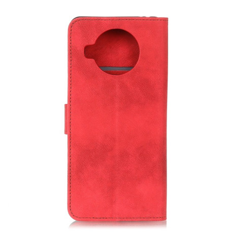 Чохол-книжка Antelope Texture на Xiaomi Mi 10T Lite - червоний
