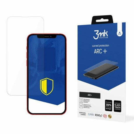 Защитная пленка 3MK ARC+ FS для iPhone 13 Pro Max - прозрачная