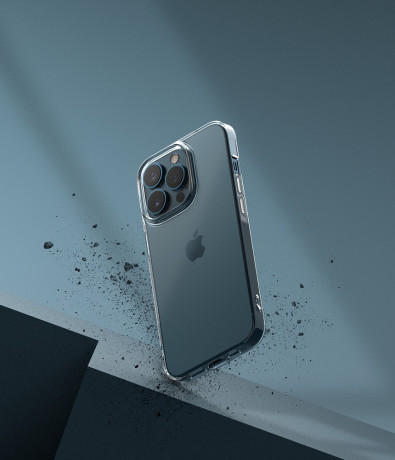 Оригинальный чехол Ringke Air на iPhone 13 Pro Max - transparent