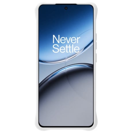 Ударозащитный чехол IMAK UC-6 Series Manbo Frosting Soft на OnePlus Nord 4 - белый