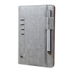 Чохол-книжка CMai2 Tmall Kaka для iPad 10.2 - сірий