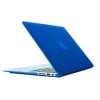 Чохол Frosted Case Blue для Macbook Air 11.6