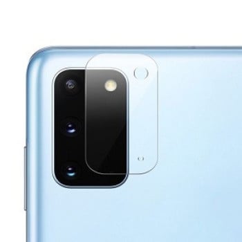 Комплект захисного скла для камери 2pcs mocolo 0.15mm 9H на Samsung Galaxy S20