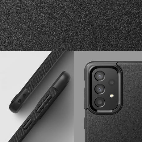 Оригинальный чехол Ringke Onyx Durable на Samsung Galaxy A53 5G - black