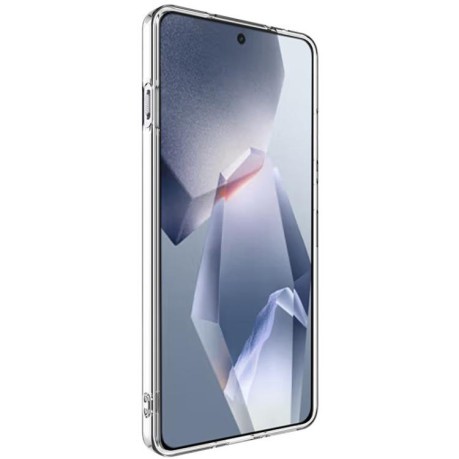 Протиударний чохол IMAK UX-5 Series на OnePlus 13R/Ace 5/Ace 5 Pro - прозорий