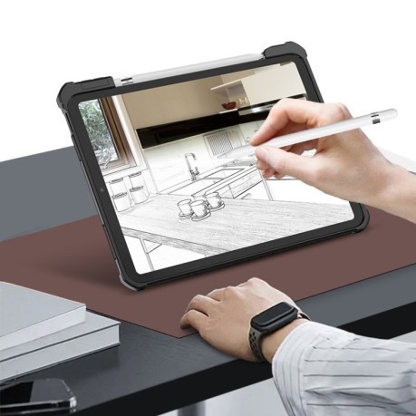 Противоударный чехол Explorer Series для iPad 10.9 2022 - серый