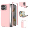 Противоударный чехол Skin Feel PC для Google Pixel 10 Pro Fold