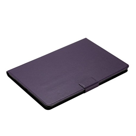 Чехол-книжка Pure Color для iPad mini 6 - фиолетовый