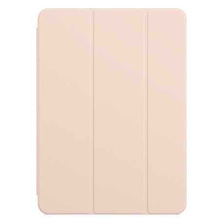 Магнитный Чехол EScase Premium Smart Folio Pink Sand для iPad Pro 12.9&quot; 2018