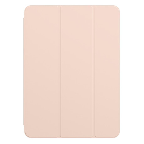Магнитный Чехол ESCase Smart Folio Pink Sand для iPad Air 4 10.9 2020/Pro 11&quot; 2018