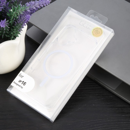Чехол GEBEI MagSafe Magnetic для iPhone 16