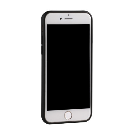 Чехол Sliding Camera на iPhone SE 3/2 2022/2020/7/8 - черный