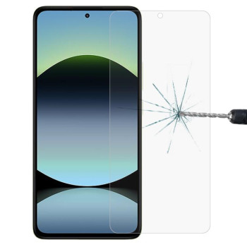 Защитное стекло 0.26mm 9H 2.5D на Xiaomi Redmi Note 14 4G