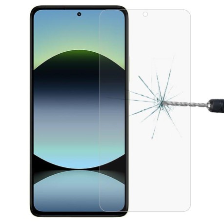 Захисне скло 0.26mm 9H 2.5D на Xiaomi Redmi Note 14 4G