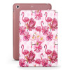 Чехол-книжка Flamingo Pattern для iPad mini 3 / 2 / 1