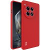 Протиударний чохол IMAK UC-4 Series для Oneplus 12R 5G/Ace 3 5G - червоний