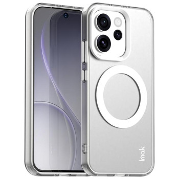 Чехол IMAK Candy Series с MagSafe на OPPO Reno15 Pro 5G Global — белый