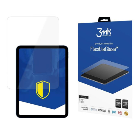 Защитное стекло 3MK Flexible для iPad 10.9 2022