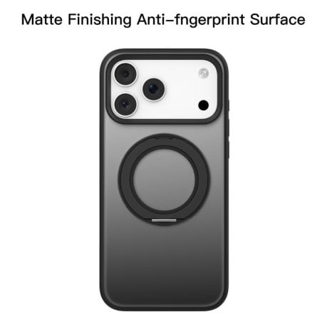Чохол Mutural Armor Series MagSafe Magnetic Holder на iPhone 17 Pro - білий