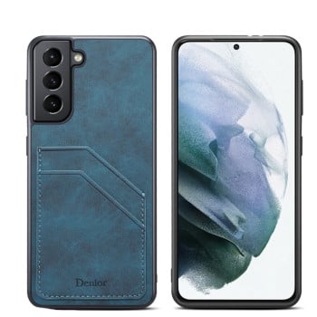 Протиударний чохол Denior для Samsung Galaxy S23 5G - синій