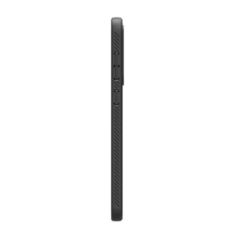 Оригинальный чехол Spigen Liquid Air на Samsung Galaxy A36 5G - Matte Black