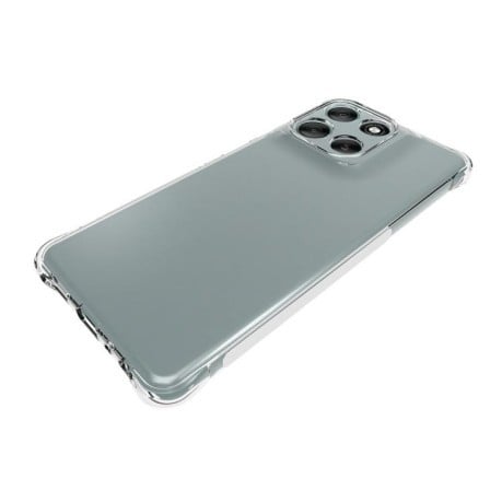 Чохол протиударний Thickening для Motorola Moto G56 5G - прозорий
