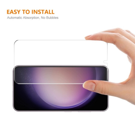Защитное Стекло ENKAY Full Glue High Aluminum-silicon для Samsung Galaxy S24+