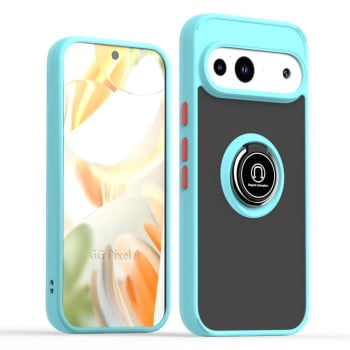 Протиударний чохол Q Shadow 1 Series для Google Pixel 9 / 9 Pro - блакитний