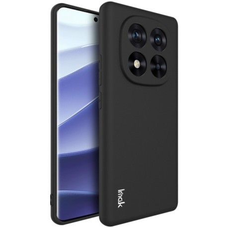 Противоударный чехол IMAK UC-3 Series Shockproof Frosted TPU на Xiaomi Redmi Note 14 Pro 5G/Poco X7