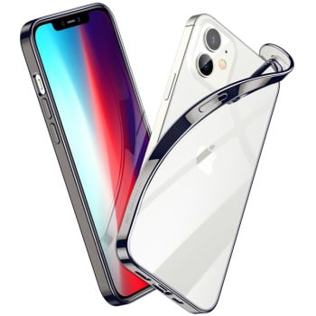 Протиударний чохол ESR Halo Serie на iPhone 12 mini - чорний