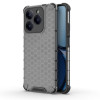 Протиударний чохол Honeycomb на Realme C61 4G - чорний