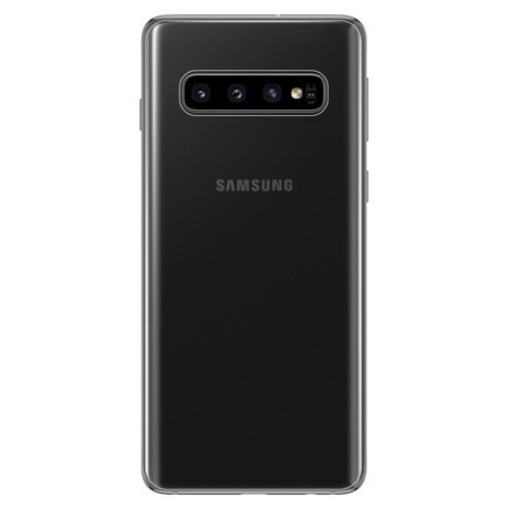 Защитная пленка на заднюю панель на Samsung Galaxy S10